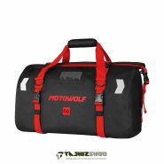 درای بگ موتورسیکلت برند Motowolf