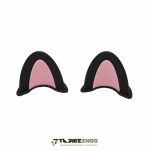 Helmet decorative ears