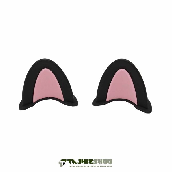 Helmet decorative ears