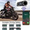 بلوتوث کلاه کاسکت maxto m2c