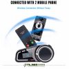 بلوتوث کلاه کاسکت maxto m2c