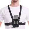 هولدر سینه ای موبایل و دوربین ورزشی body holder