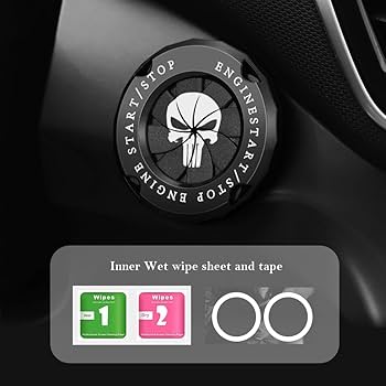 کاور مغزی سوئیچ فلزی