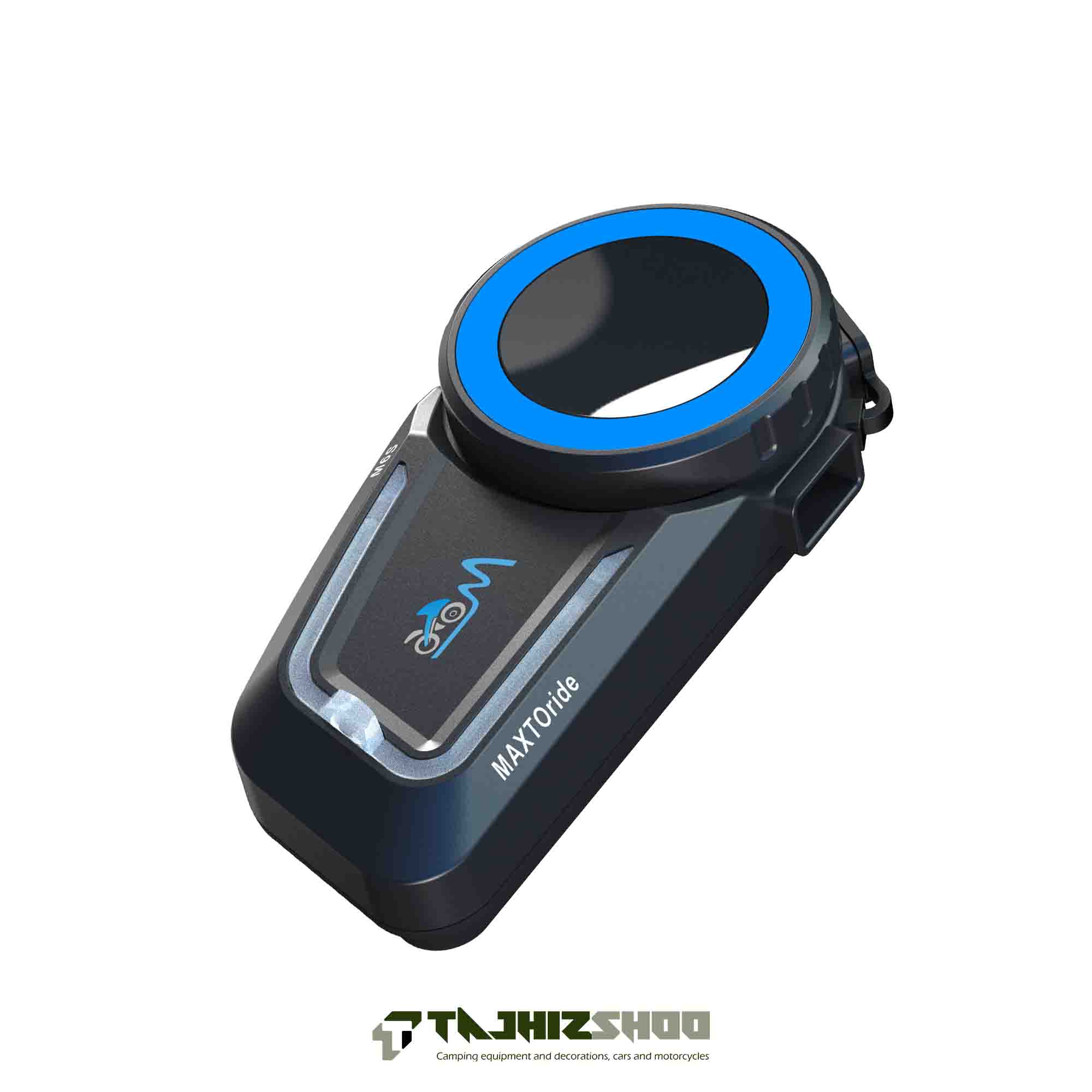 بلوتوث کلاه کاسکت M6S