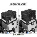 GS Adventure Side Case Top Bag Set