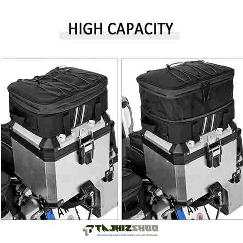 GS Adventure Side Case Top Bag Set