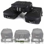 GS Adventure Side Case Top Bag Set