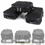GS Adventure Side Case Top Bag Set