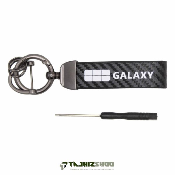 جاکلیدی طرح کربن galaxy