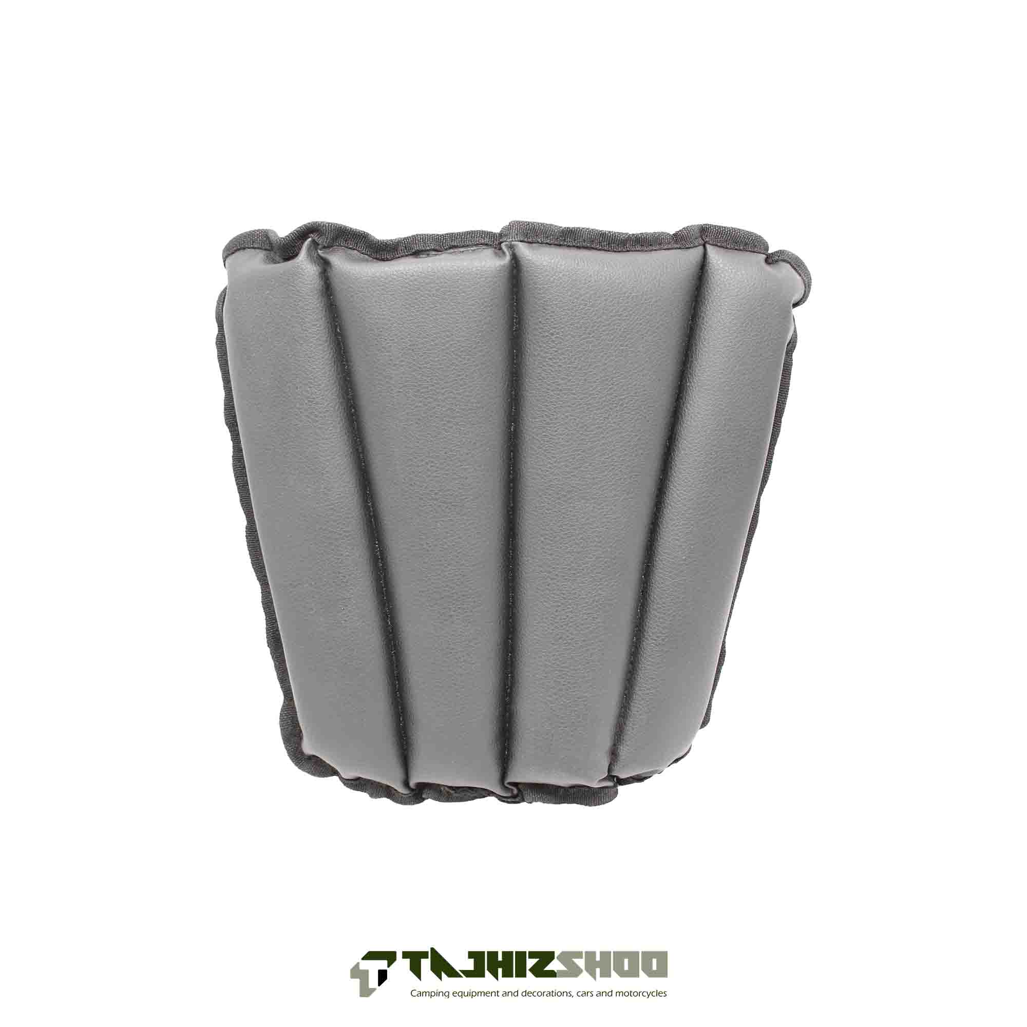 روکش زین طبی چرمی دوتیکه موتورسیکلت