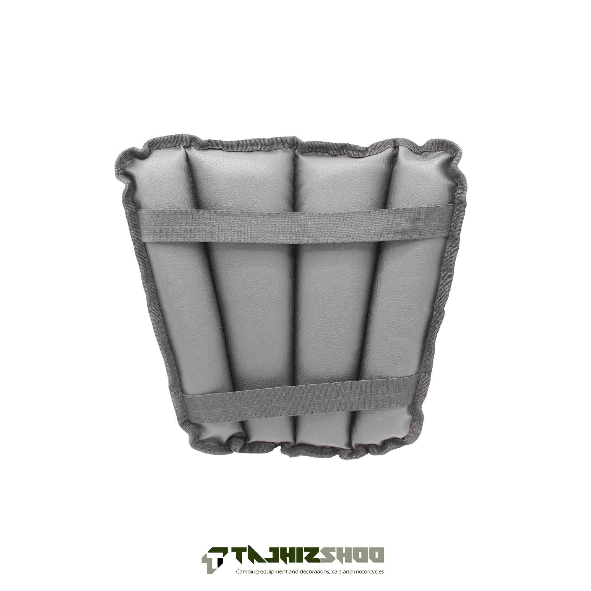 روکش زین طبی چرمی دوتیکه موتورسیکلت