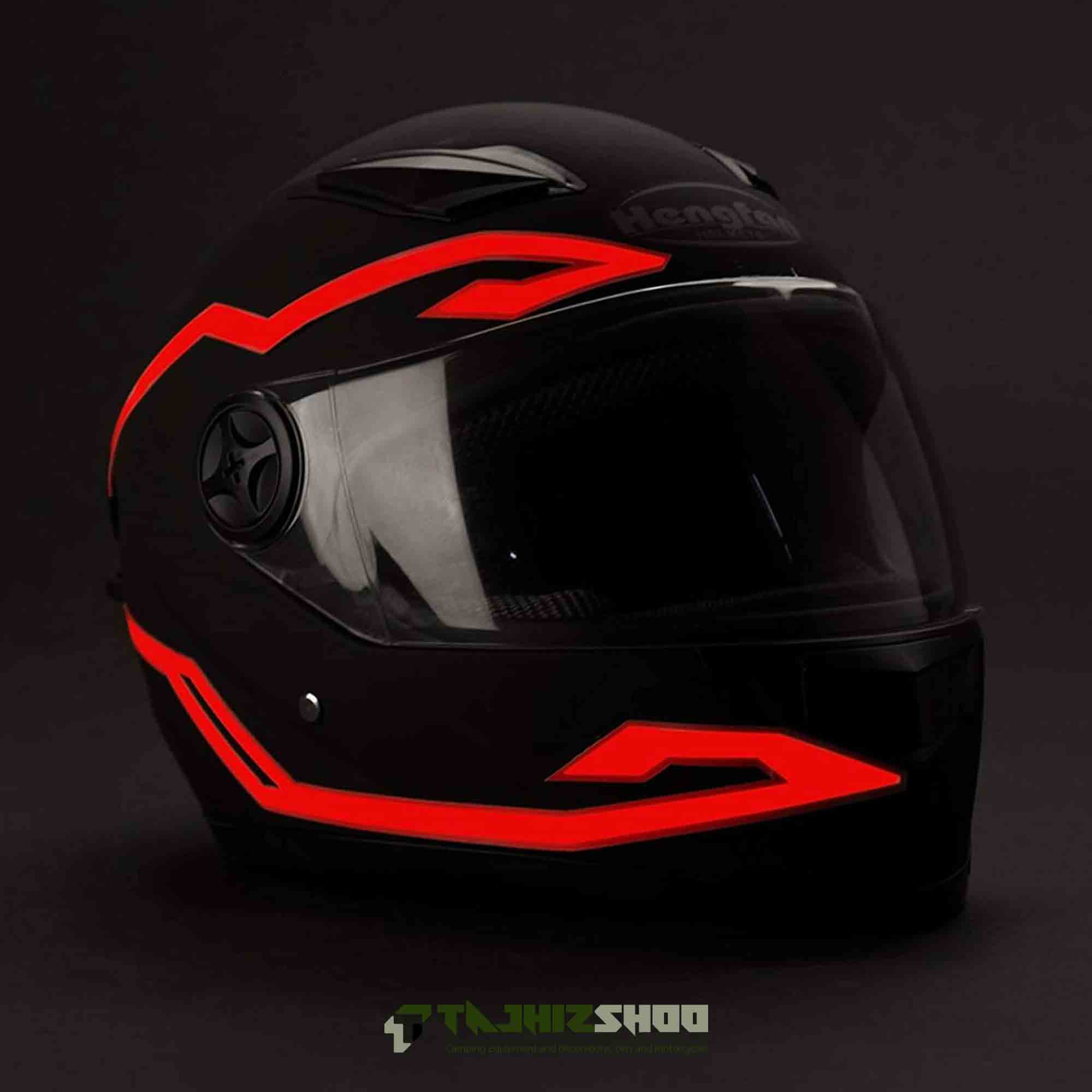 چراغ-تزئینی-کلاه-کاسکت