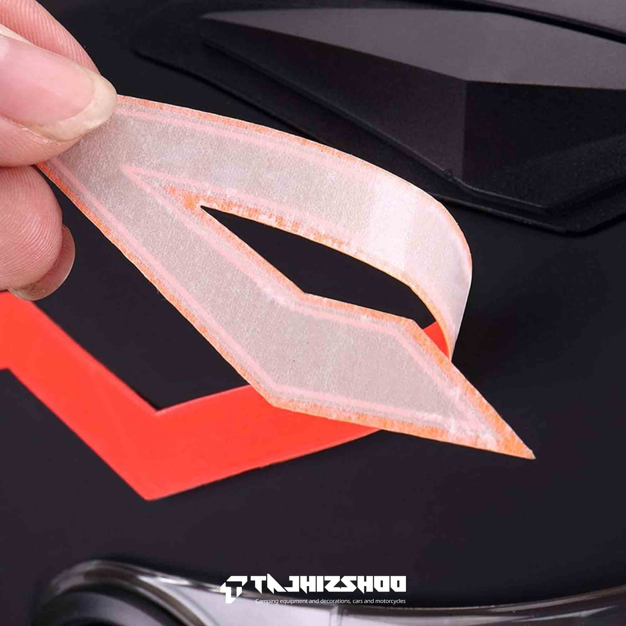 چراغ تزئینی کلاه کاسکت