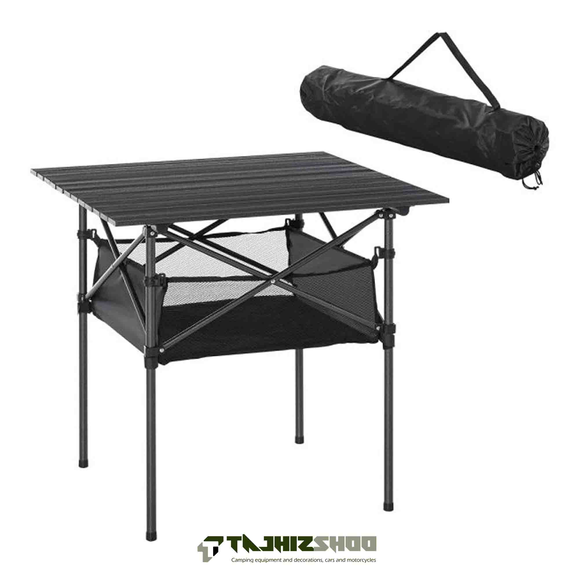 میز تاشو کمپی