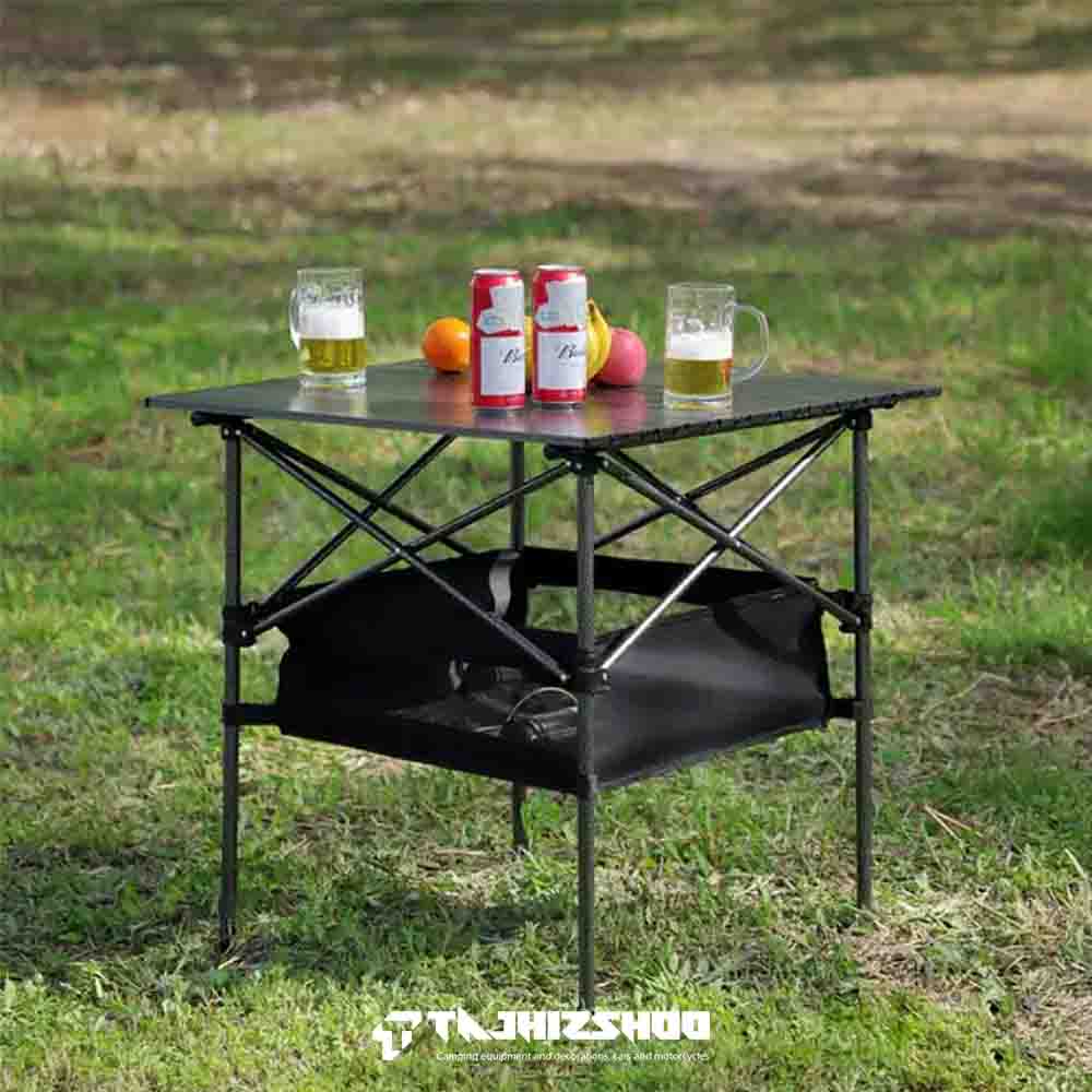 میز-تاشو-کمپی