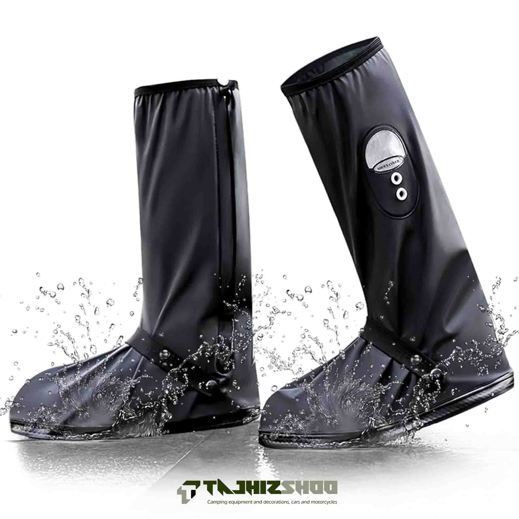 کاور-کفش-ضد-آب