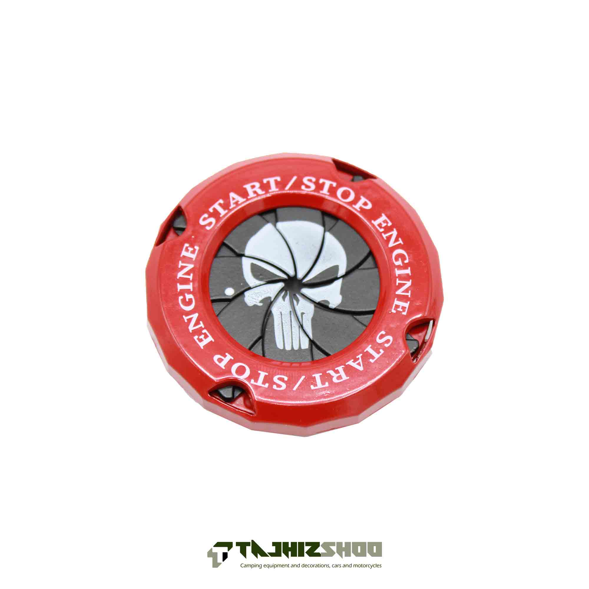 کاور مغزی سوئیچ فلزی