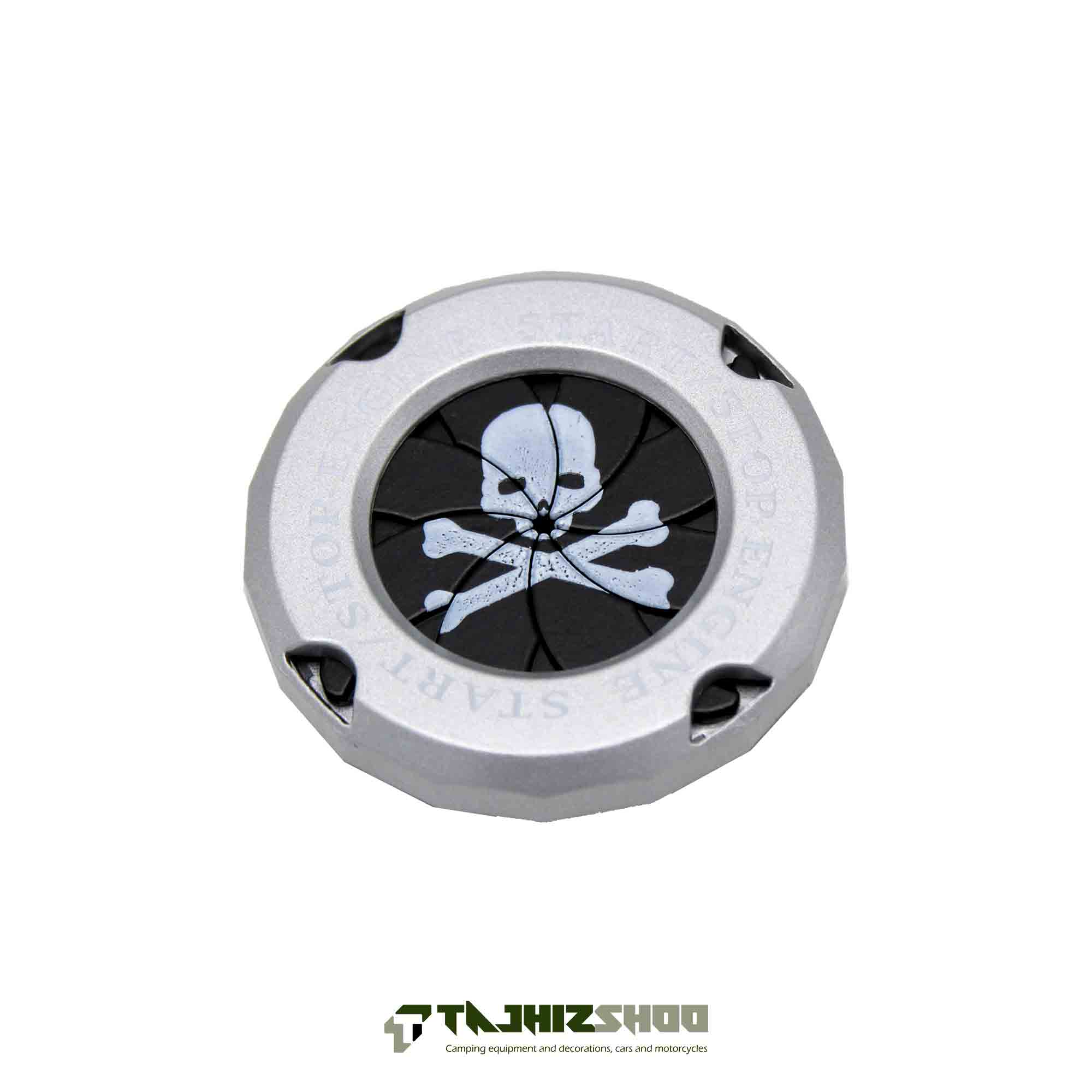 کاور مغزی سوئیچ فلزی