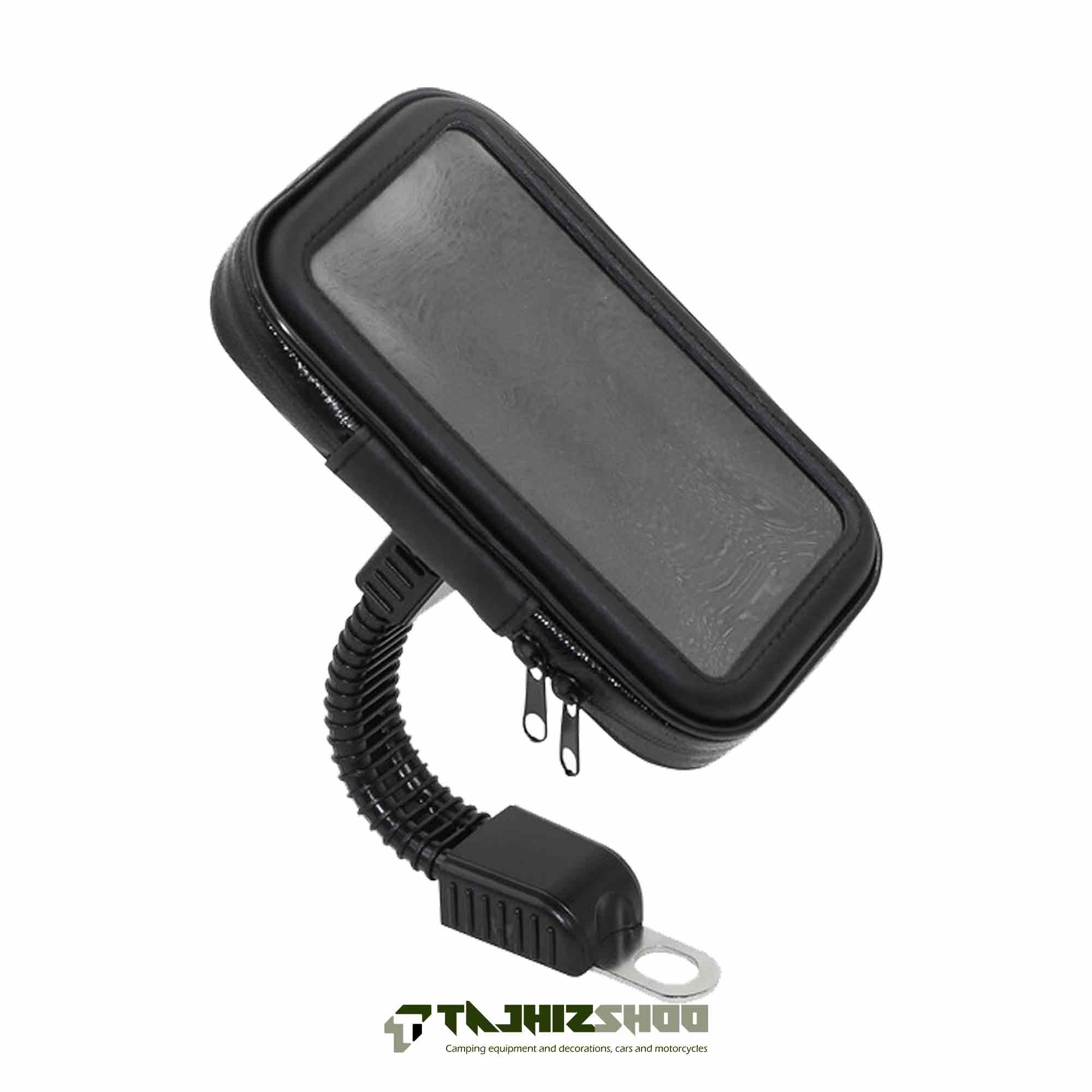 هولدر موبایل کیفی آیینه موتورسیکلت