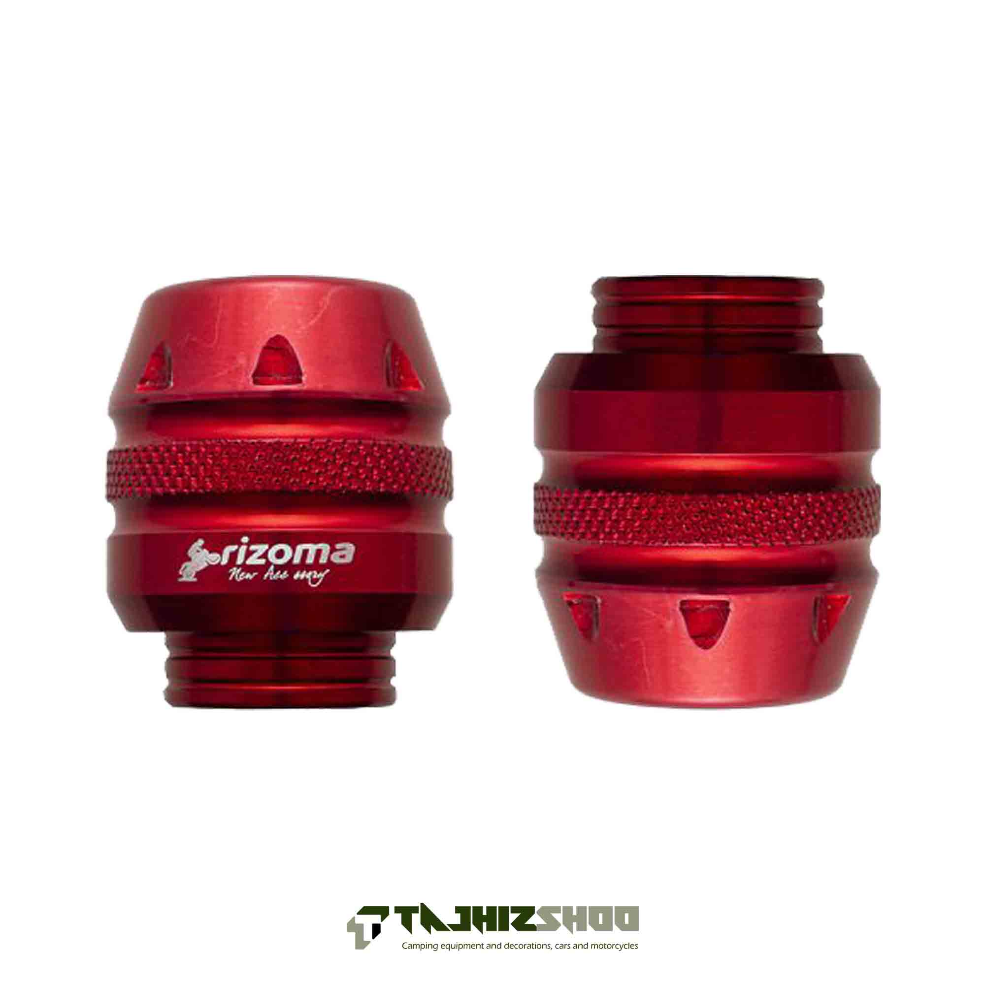 پروتکشن چرخ موتورسیکلت ریزوما سنگین