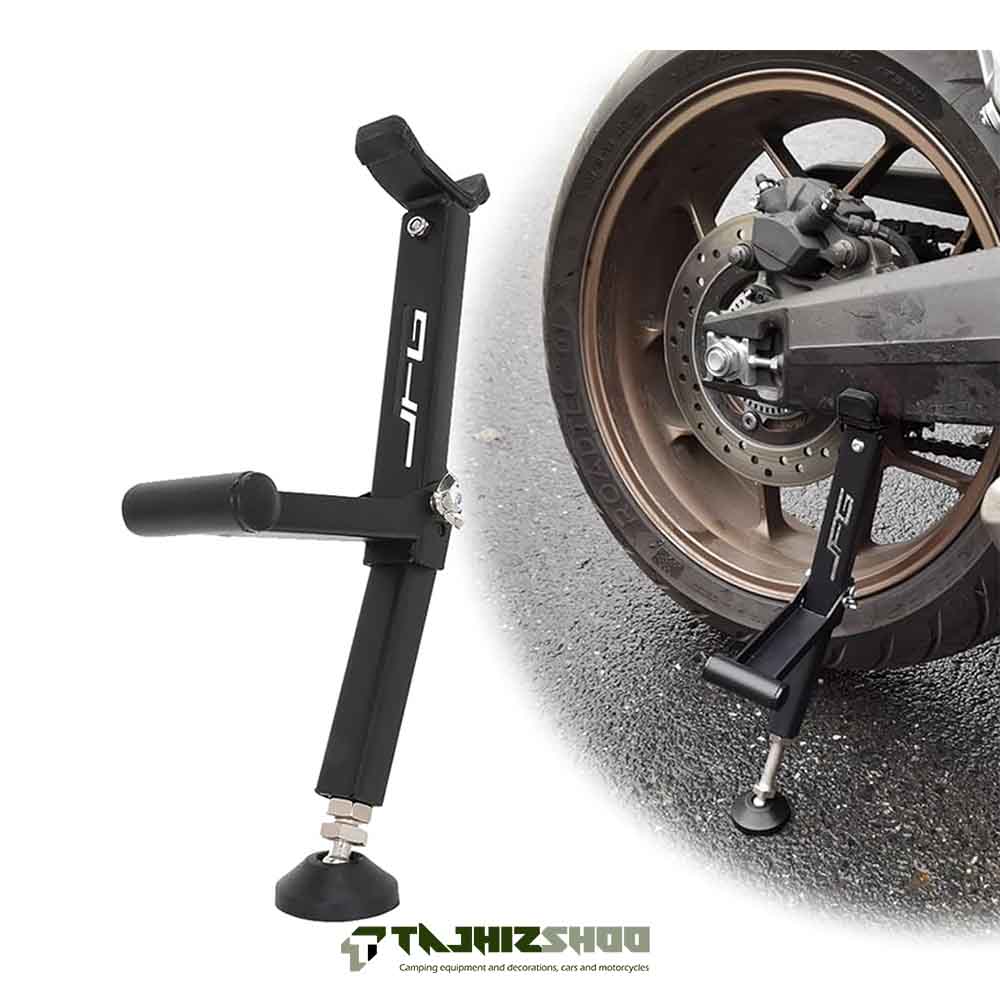 جک-کمکی-موتورسیکلت