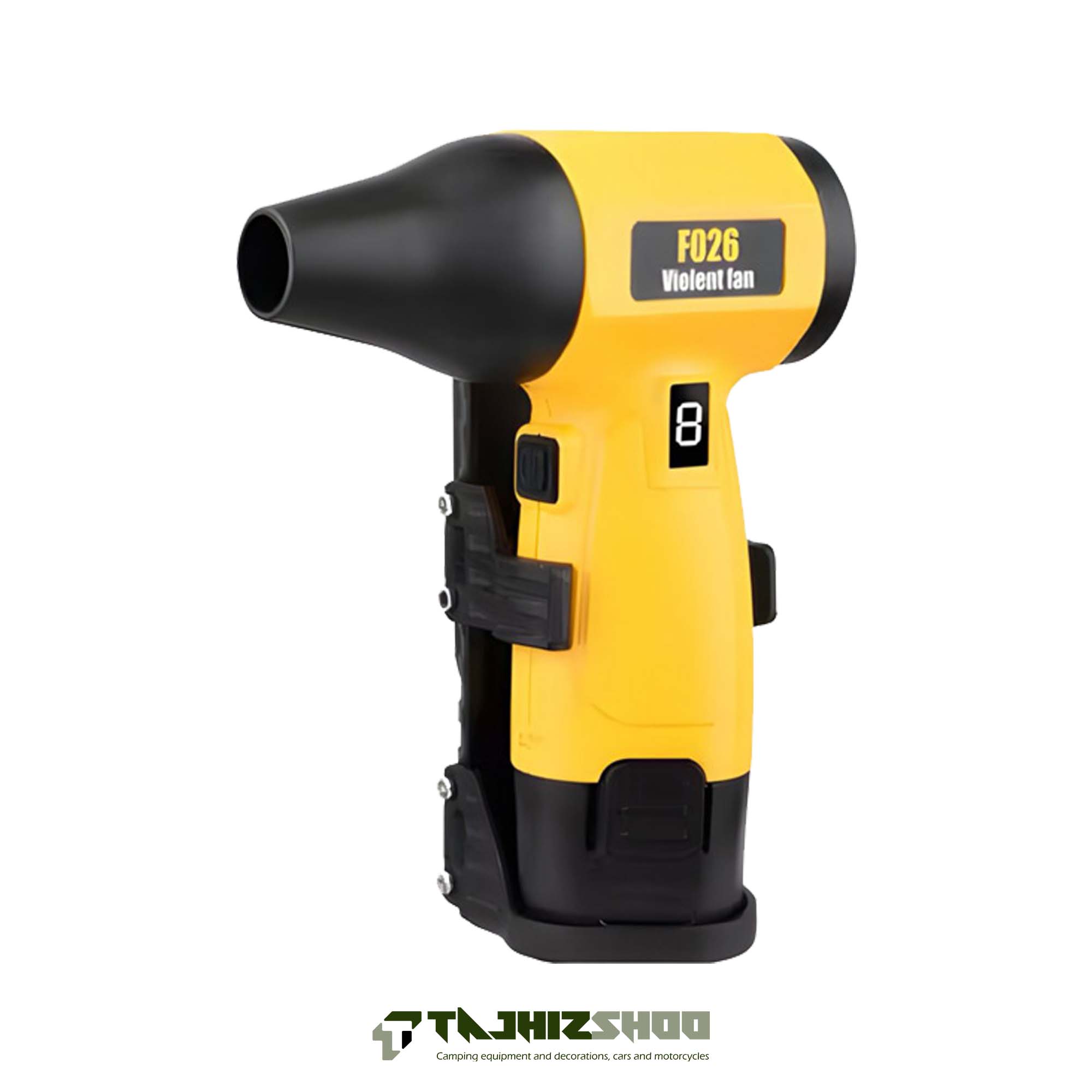 جت فن violent مدل F026