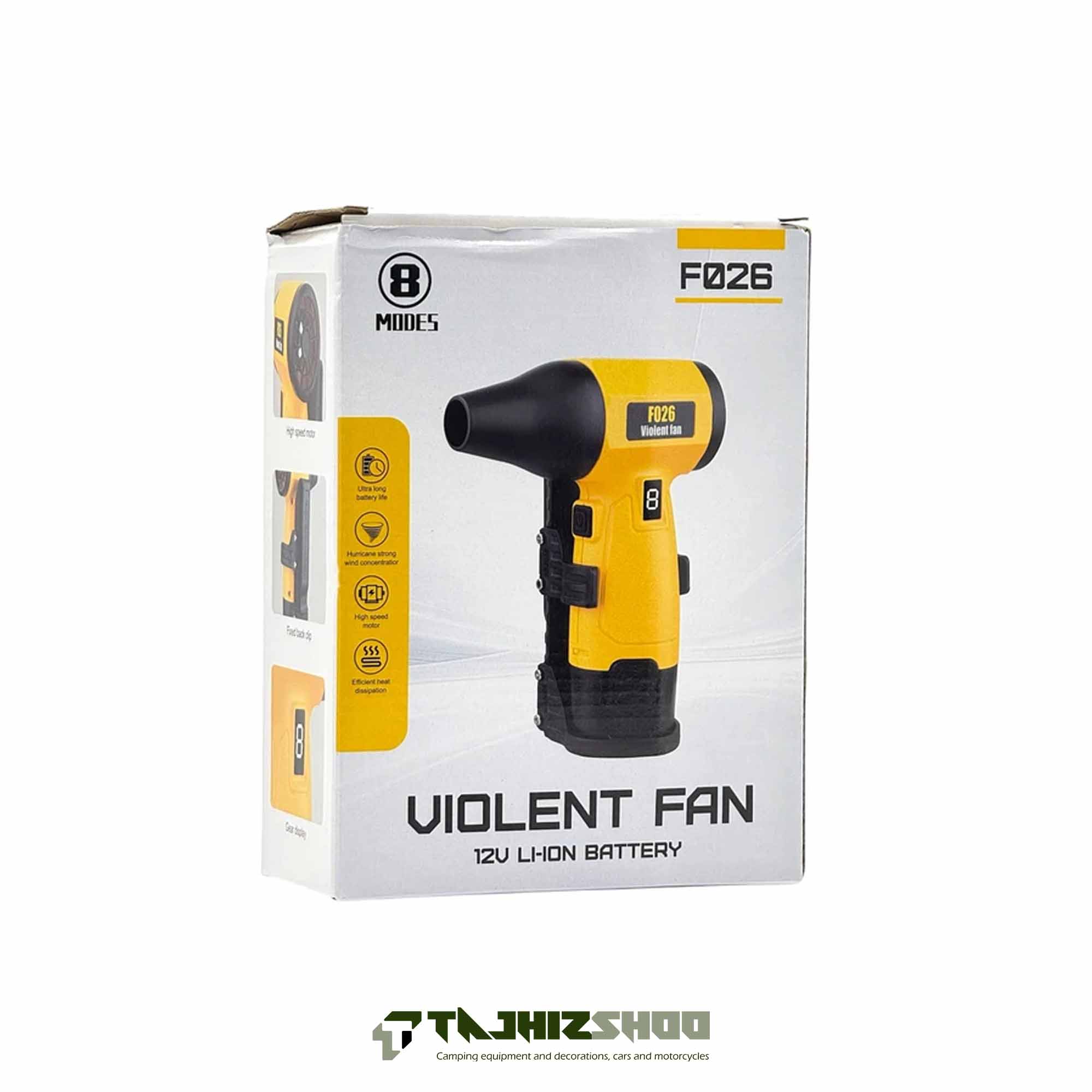 جت فن violent مدل F026