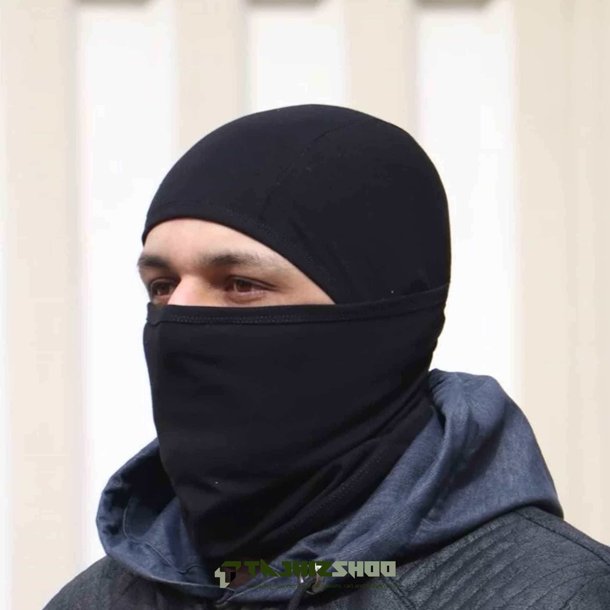 فیس ماسک موتورسواری پروفشنال پلاس