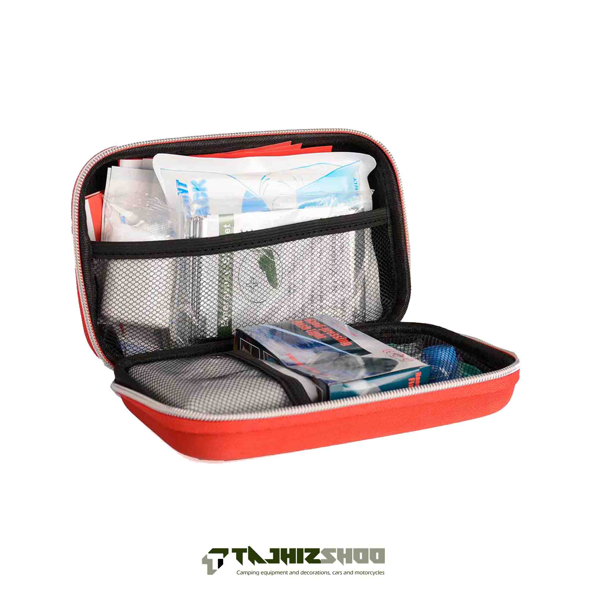 پک امداد کمپینگ