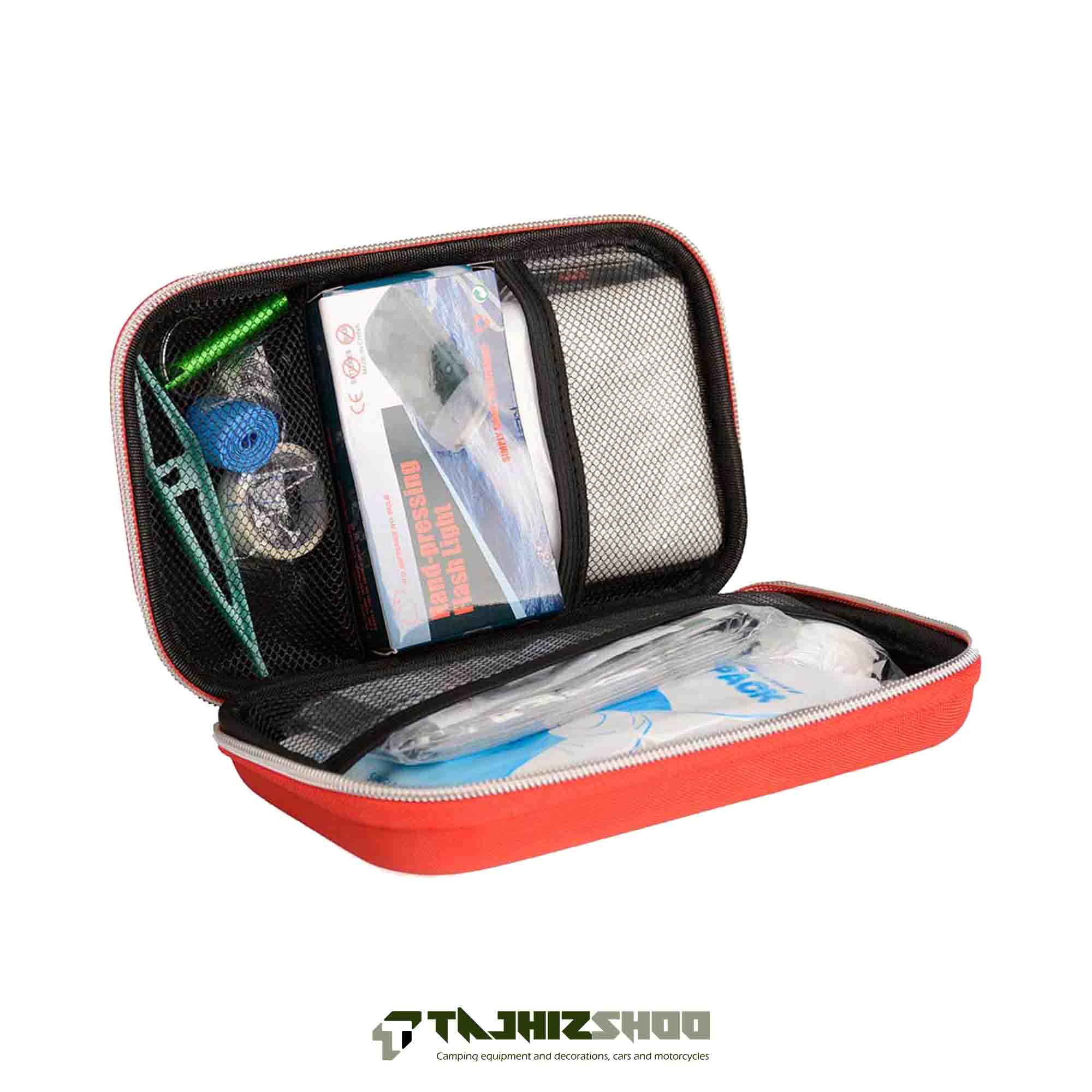 پک امداد کمپینگ