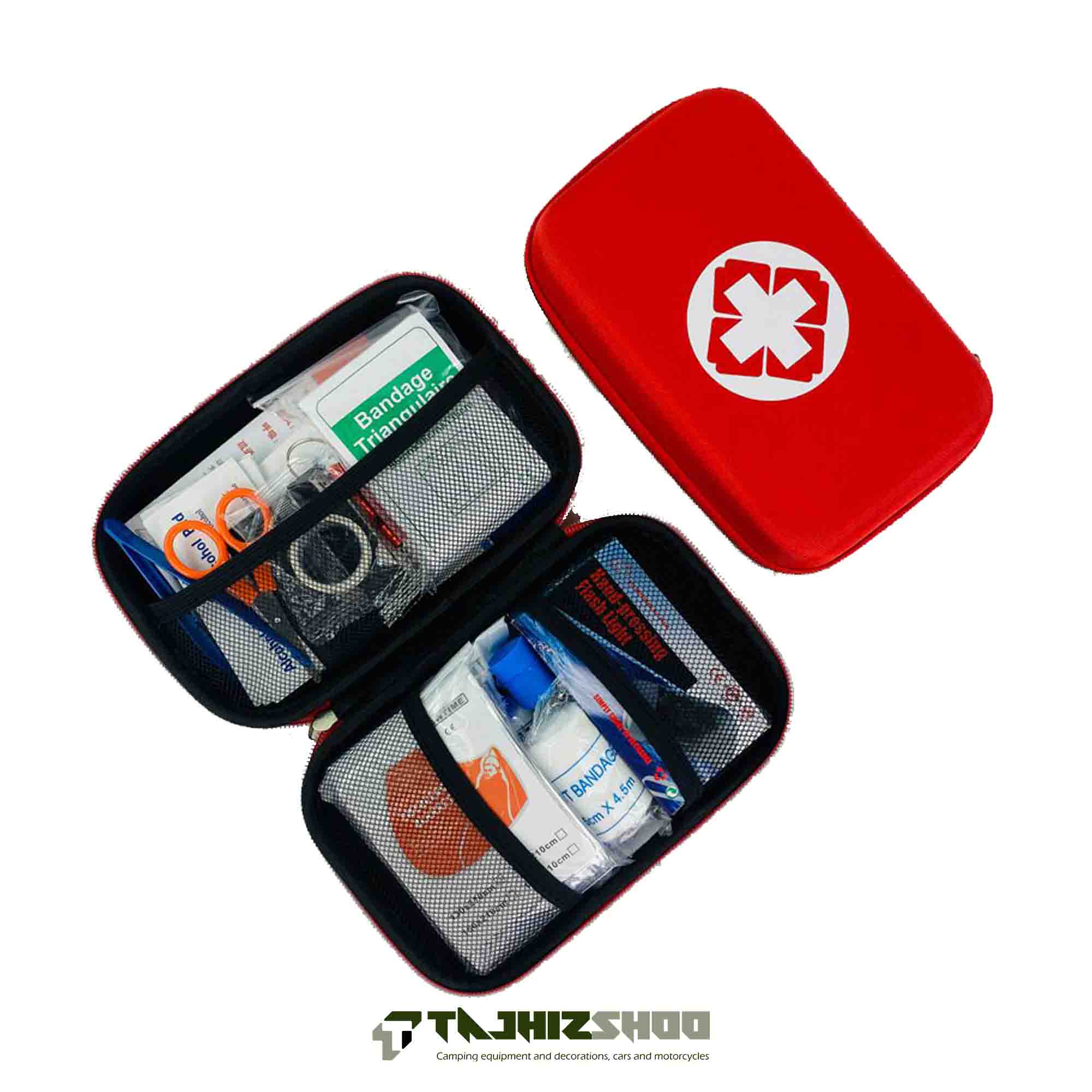 پک-امداد-کمپینگ