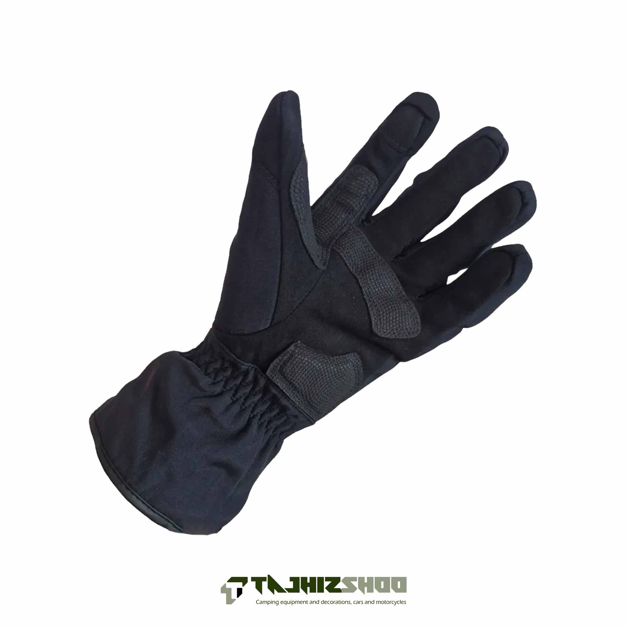 دستکش زمستانی موتورسواری REDLINE مدل RE006