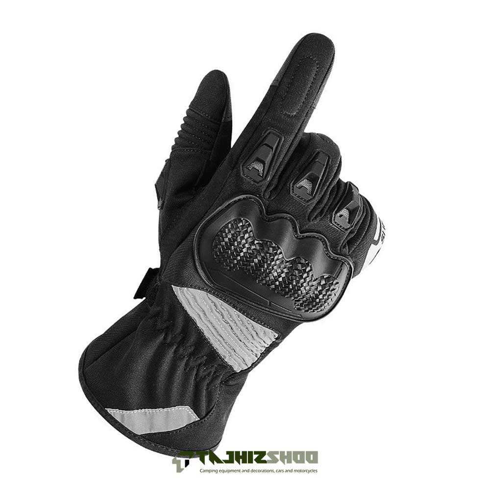 دستکش زمستانی موتورسواری SUOMY مدل WP06