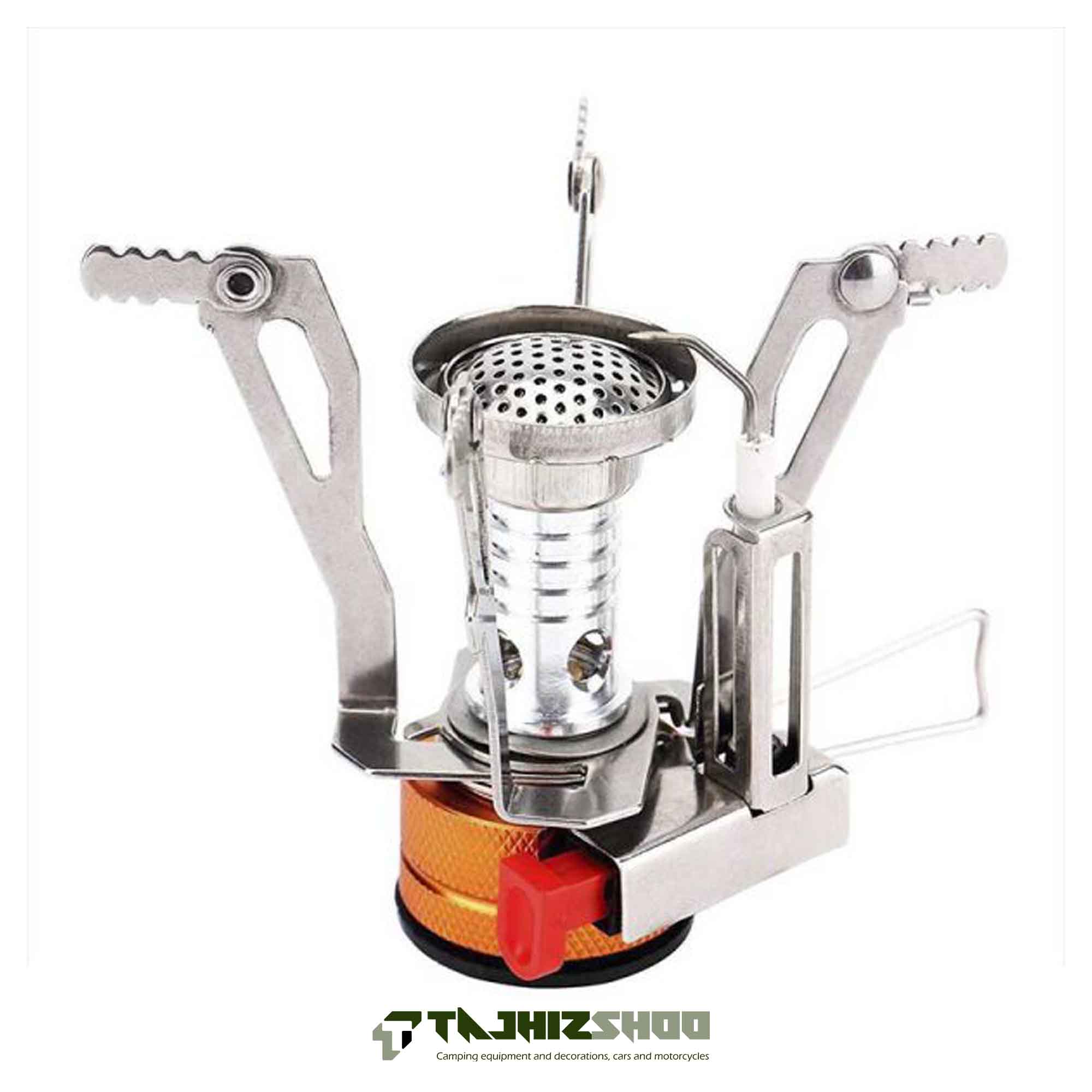 سرشعله چهارپر فندک دار کمپسور