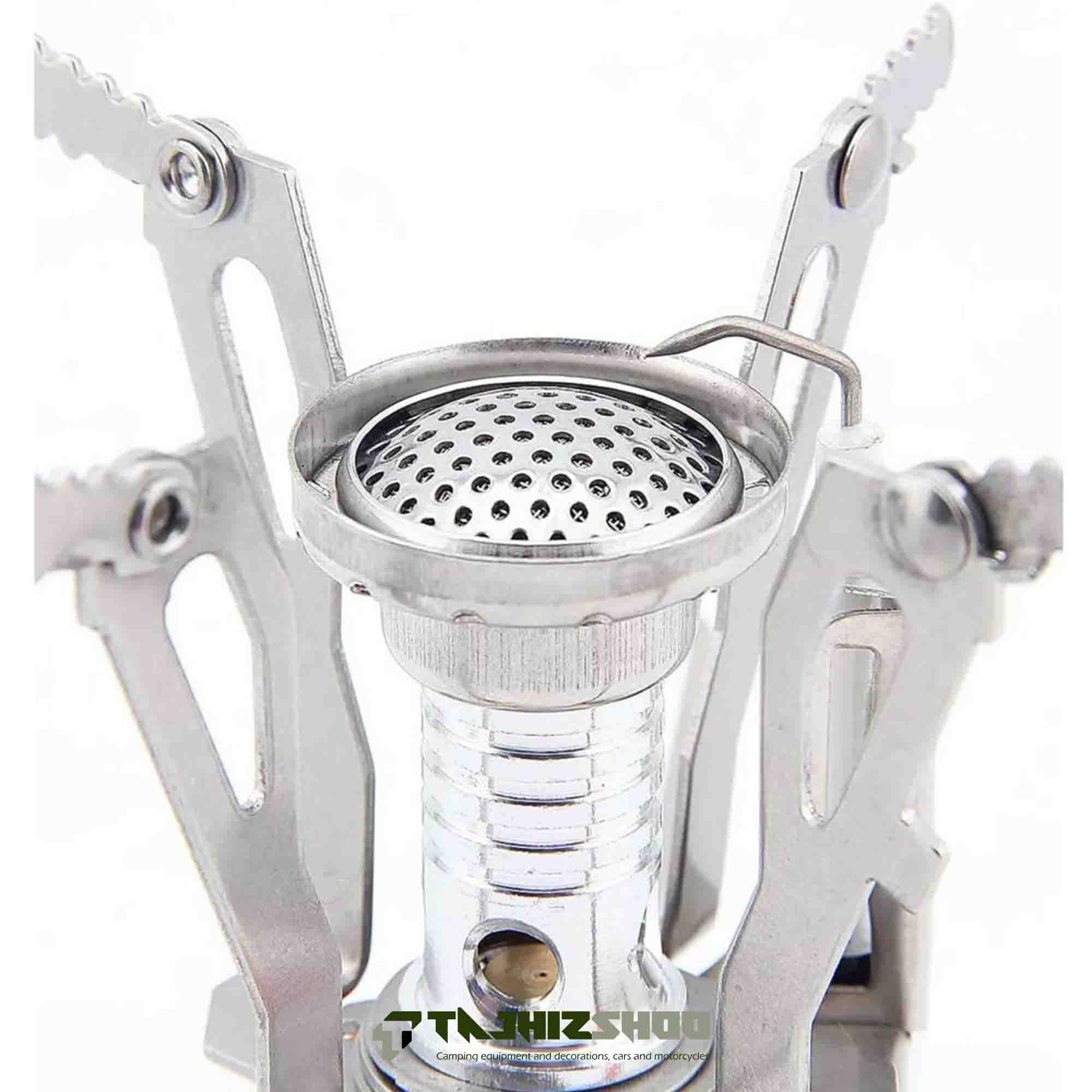 سرشعله چهارپر فندک دار کمپسور