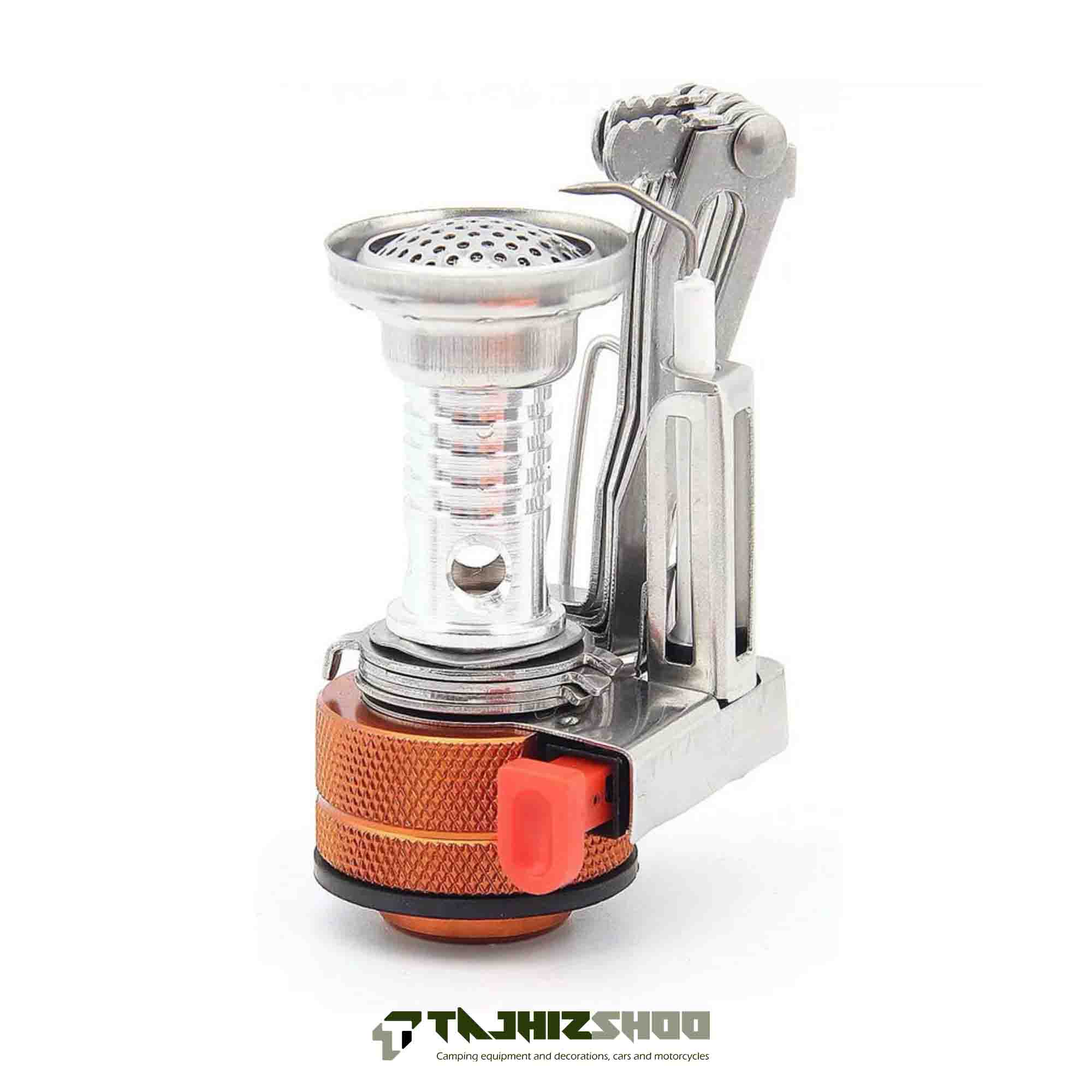 سرشعله چهارپر فندک دار کمپسور