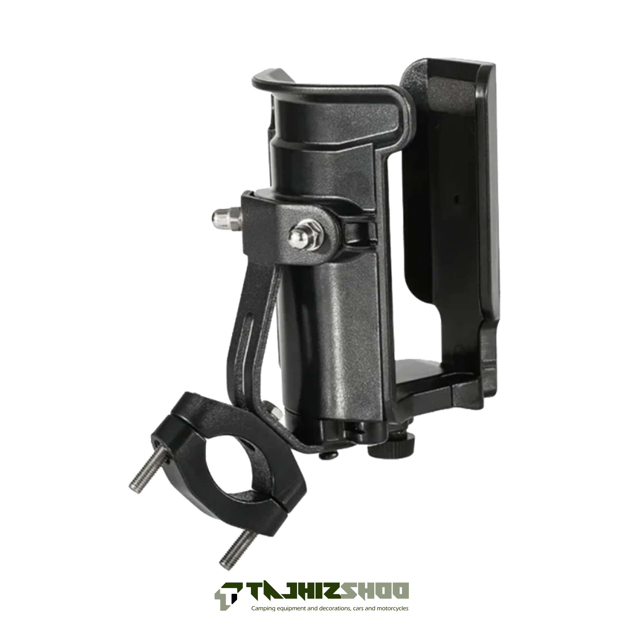 هولدر ماگ موتورسیکلت MOTOWOLF