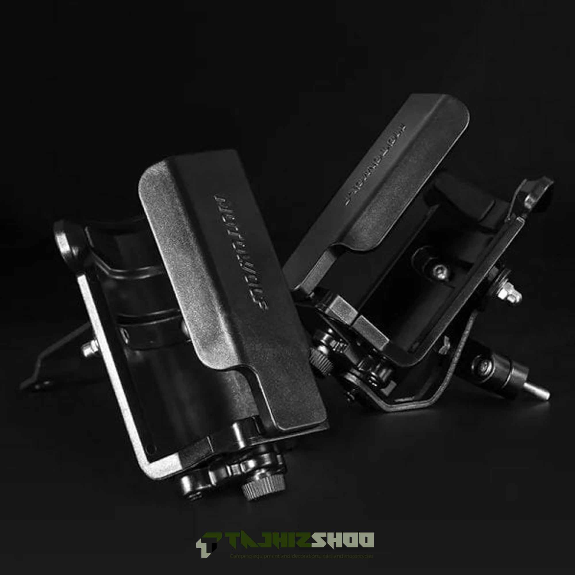 هولدر ماگ موتورسیکلت MOTOWOLF