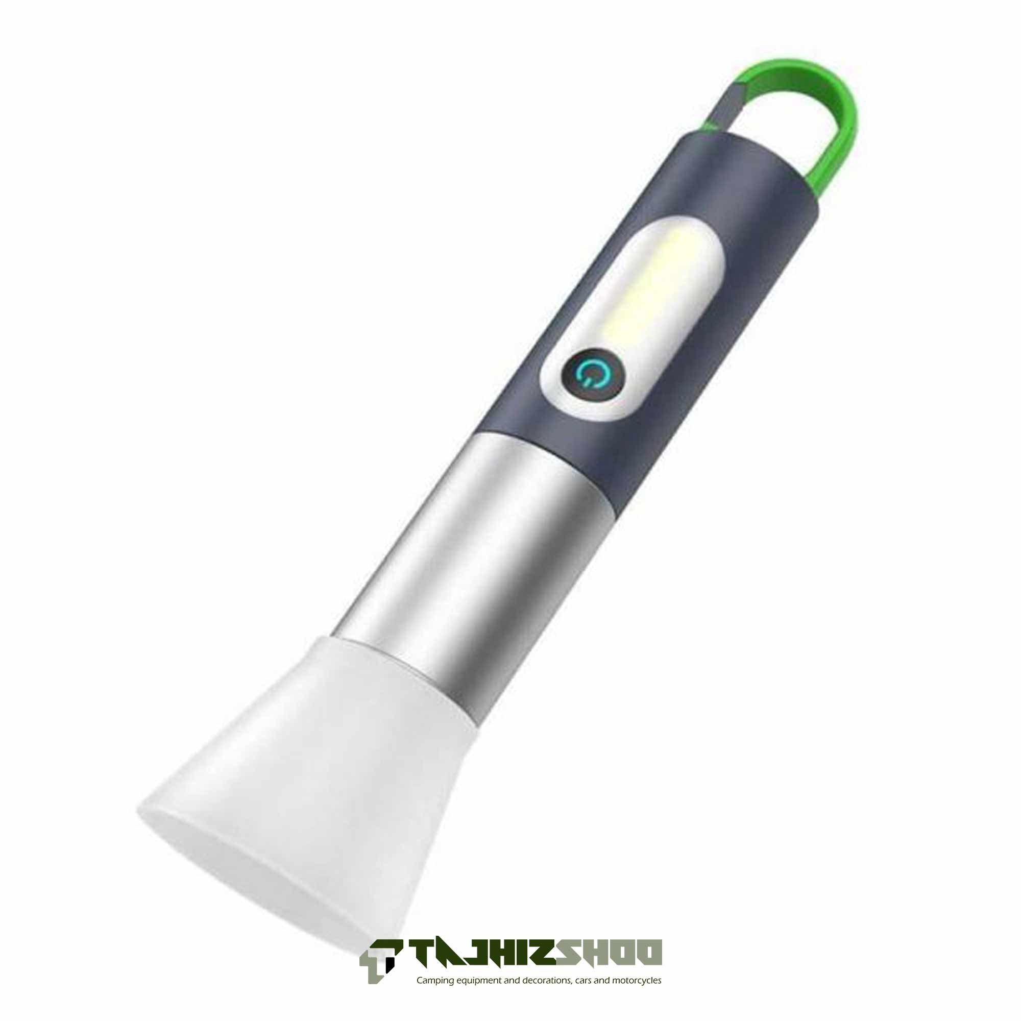 چراغ قوه دستی digital thunder