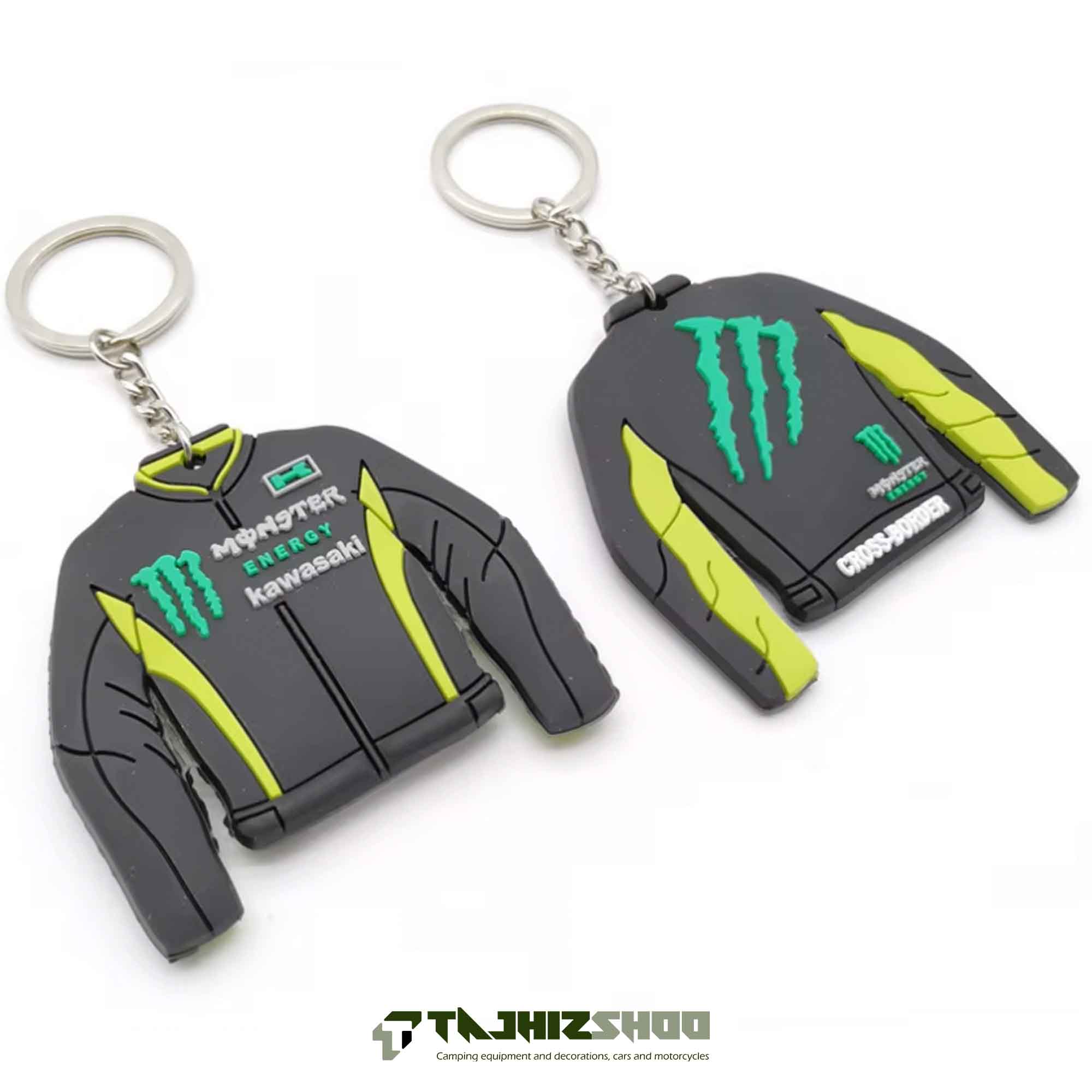 جاسوئیچی لباس Kawasaki