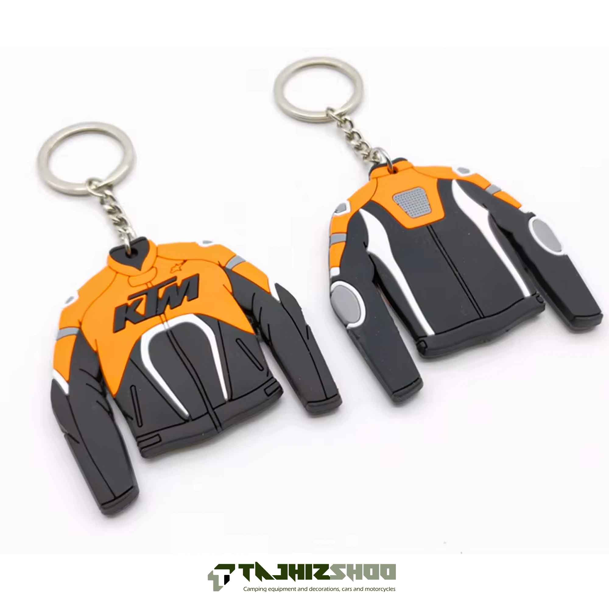 جاسوئیچی لباس KTM