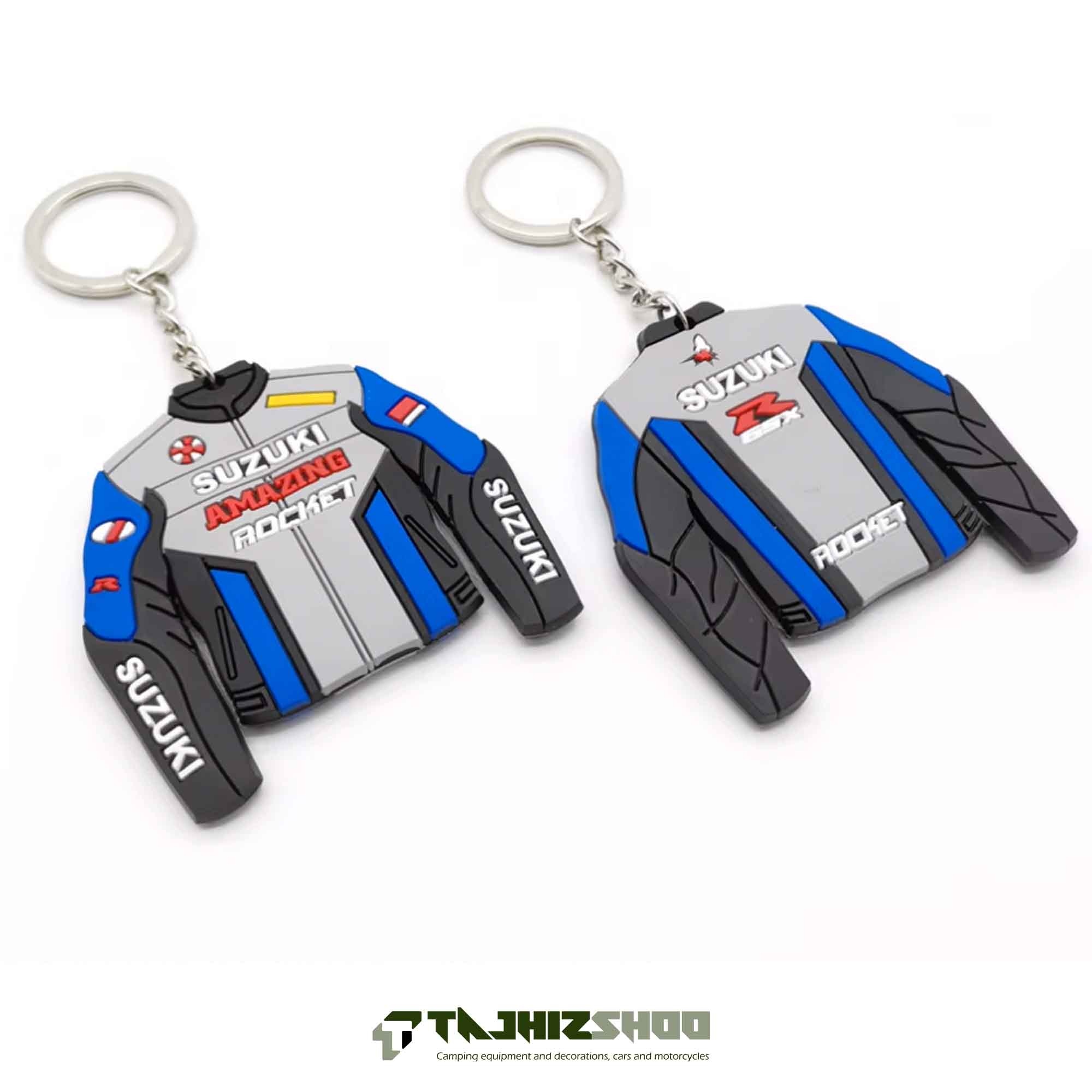جاسوئیچی لباس SUZUKI