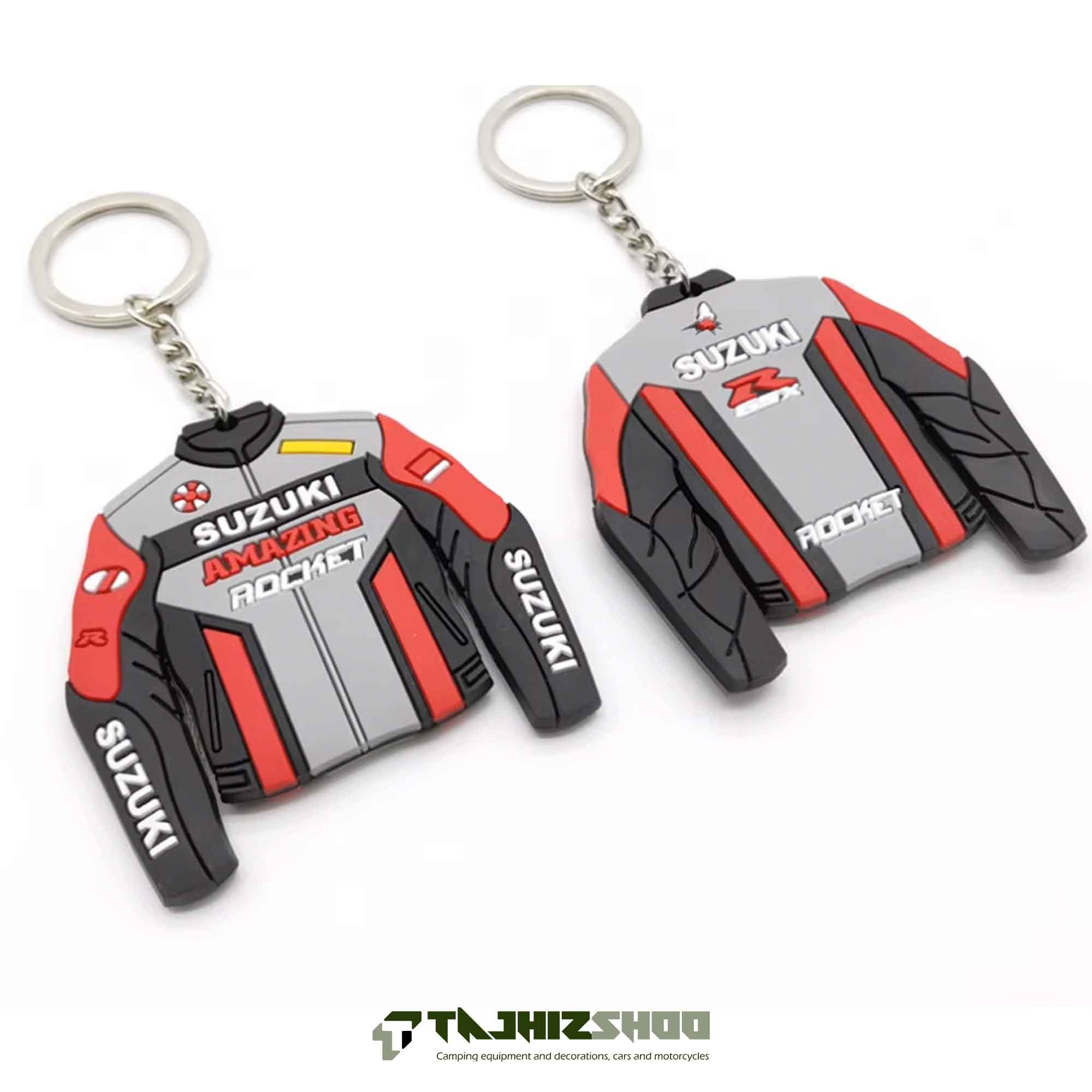 جاسوئیچی لباس SUZUKI