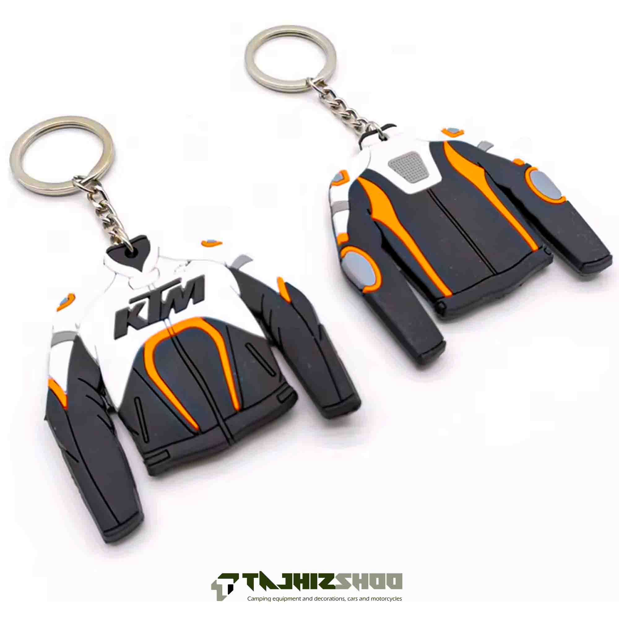 جاسوئیچی لباس KTM