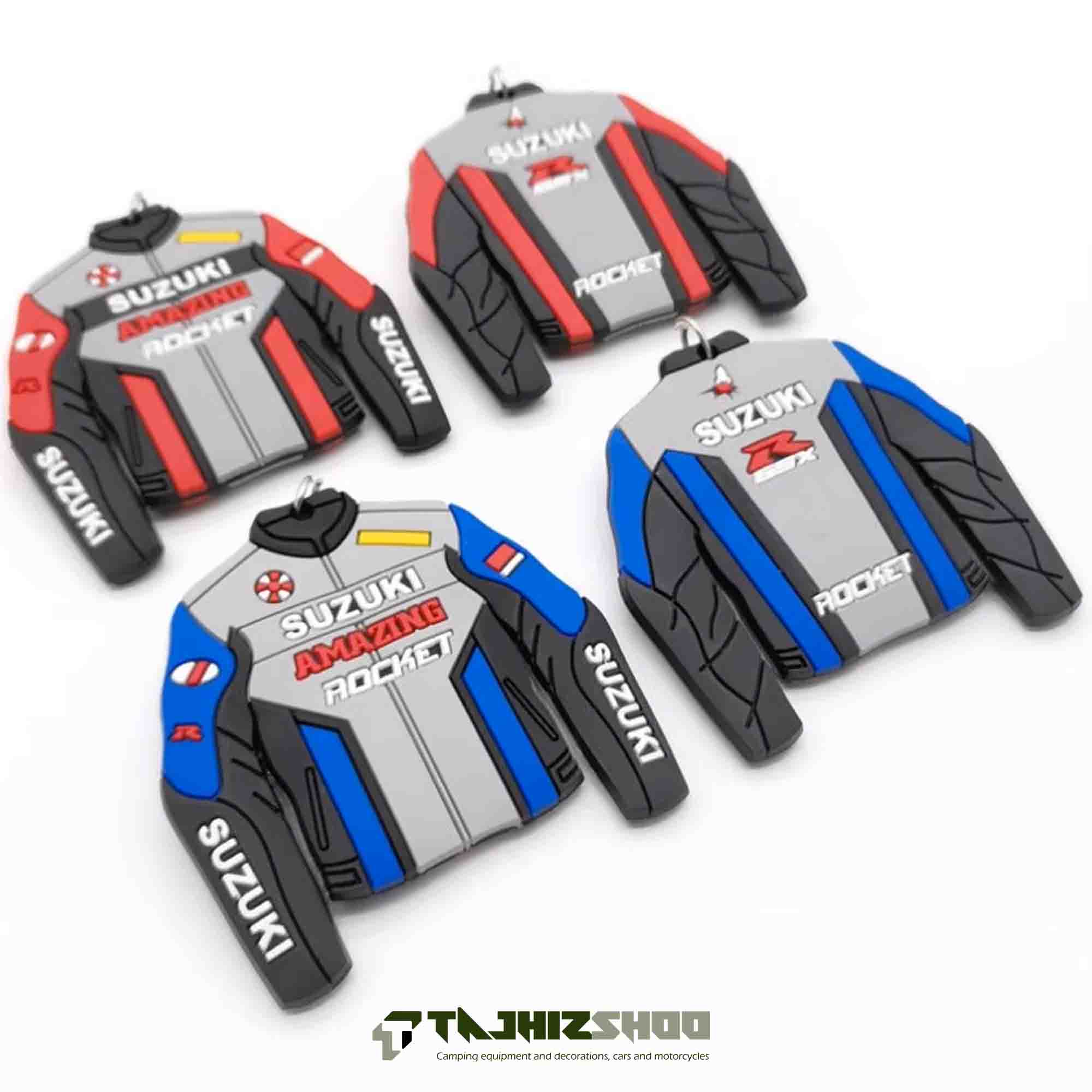 جاسوئیچی لباس SUZUKI