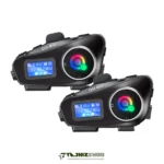 هدست بلوتوث و اینترکام کلاه کاسکت مدل Q58-MAX