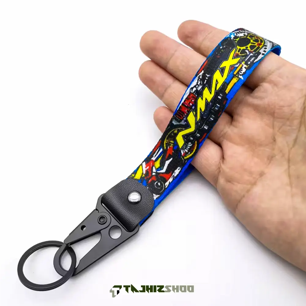 جاسوئیچی یاماها NMAX