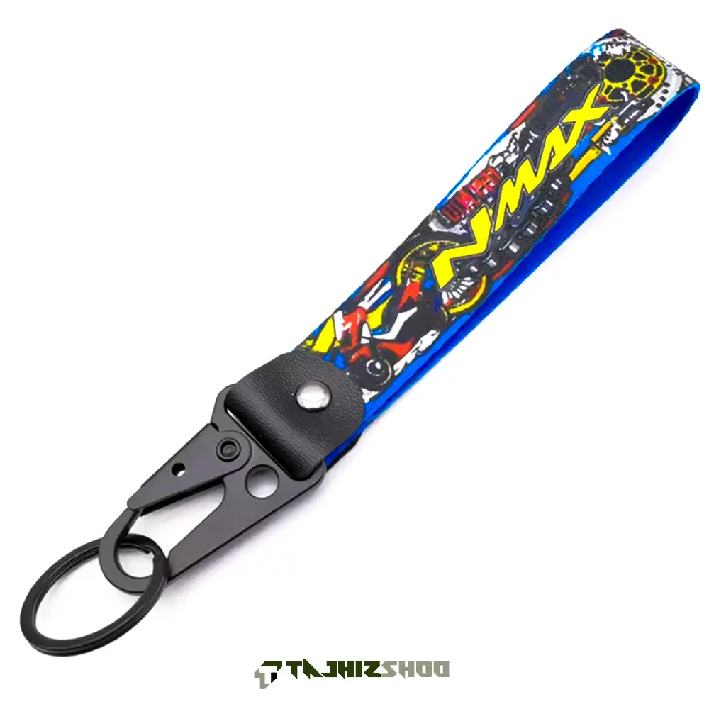 جاسوئیچی یاماها NMAX