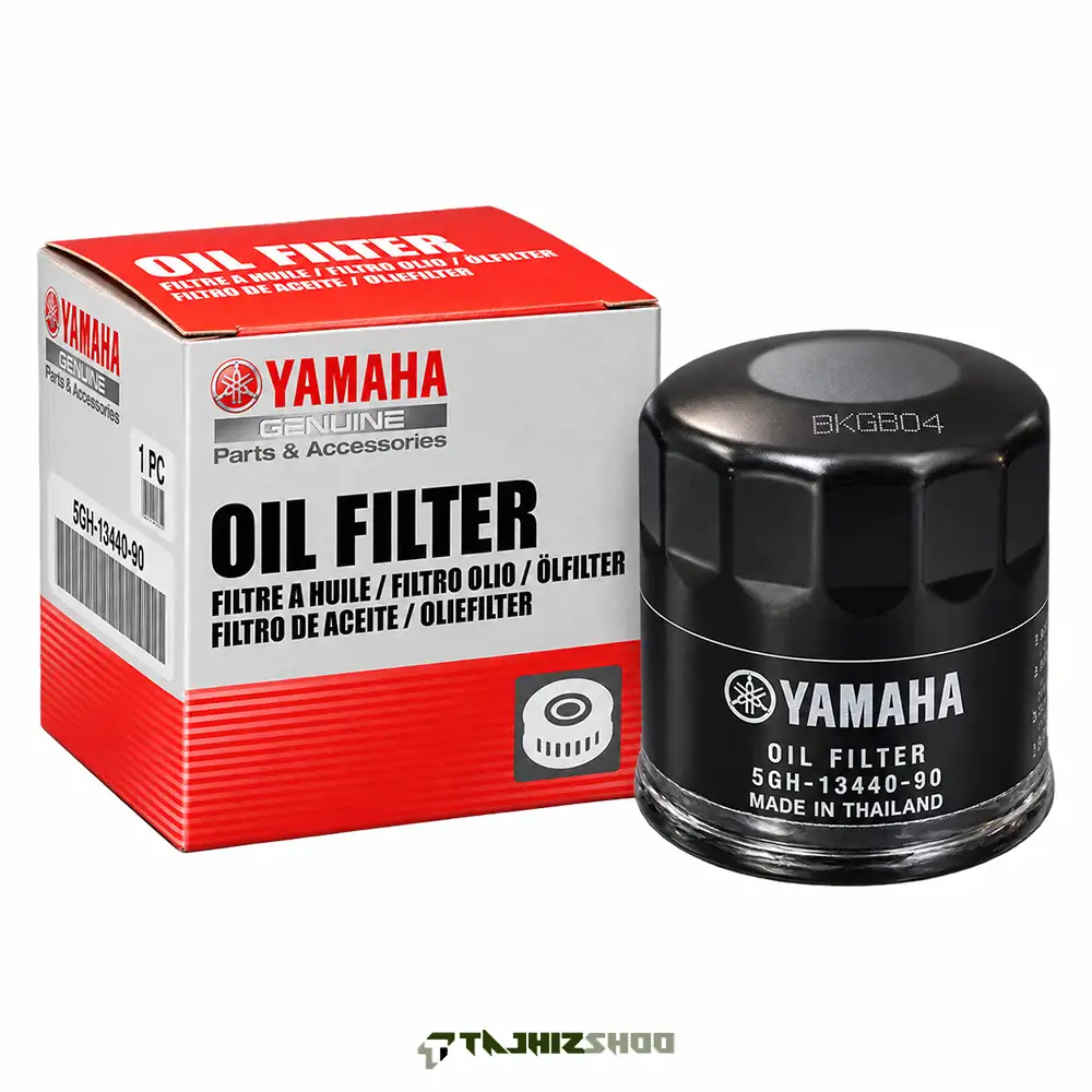فیلتر روغن اصلی یاماها 250 تا 1000 سی سی 5GH-13440-90