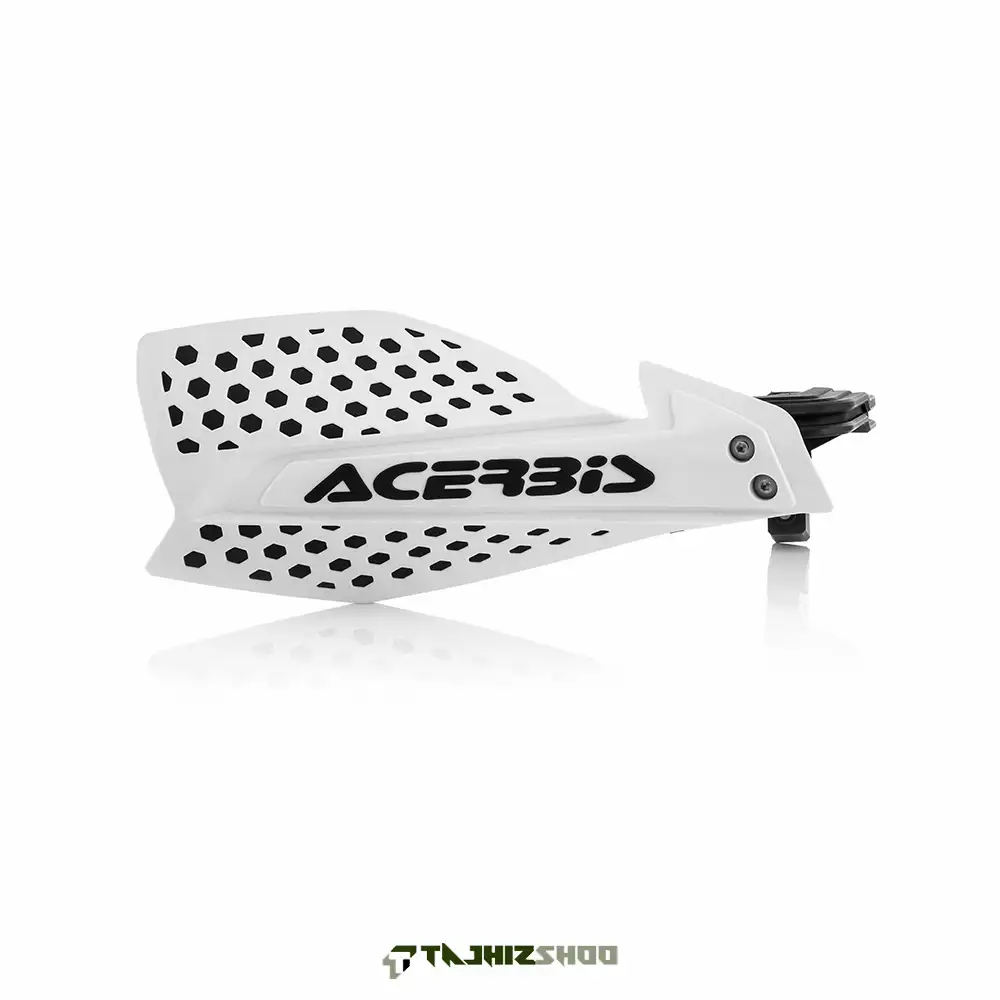 هندگارد موتورسیکلت اکربیس X-FORCE طرح مشبک